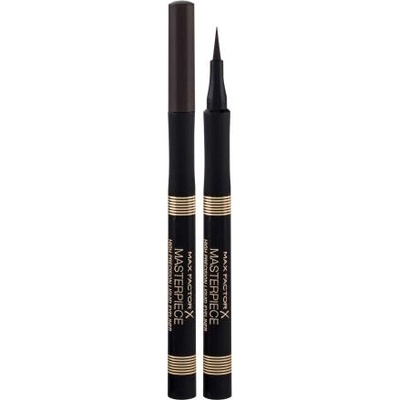 Max Factor Masterpiece precizní tekuté oční linky 15 Charcoal 1 ml