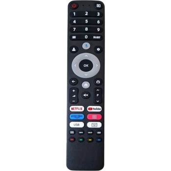 Diaľkový ovládač UD 75QGU8210S