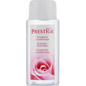 Prestige Rose & Pearl Почистваща розова вода за лице, 135 ml