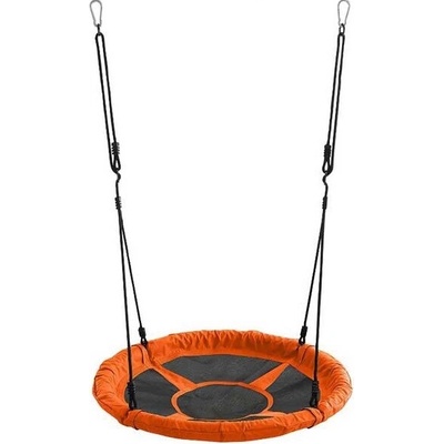Spartan Zahradní houpačka Fun Ring 95 cm oranžová