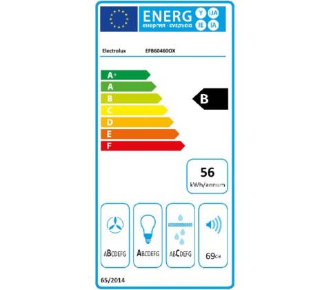 Electrolux EFB60460OX