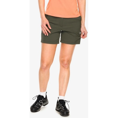 Montura turistické kraťasy dámské Sarzana Shorts sage green
