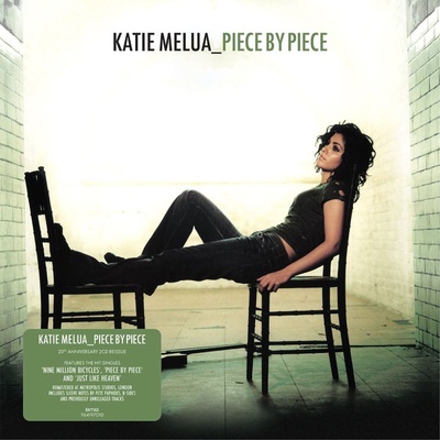 Katie Melua - Piece by Piece (Deluxe Edition) (Remastered) (2 CD) (4099964197013)