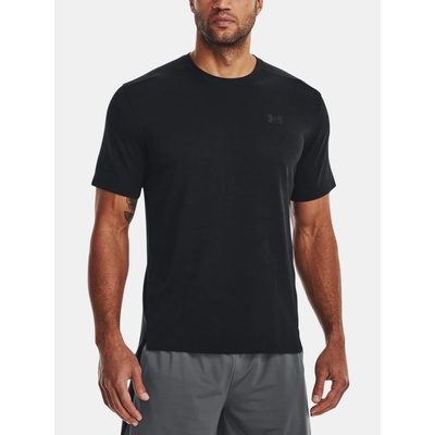 Under Armour Мъжка тениска Under Armour UA Tech Vent Jacquard SS Under Armour | Cheren | МЪЖЕ | S