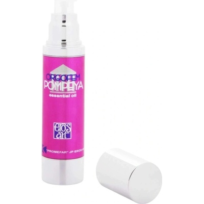 Eros Art Pompeje stimulační intimní olej pro ženy 50 ml