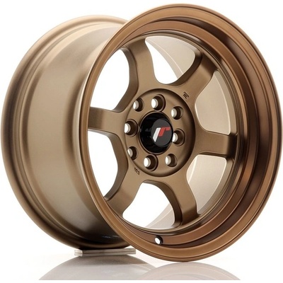 Japan Racing JR12 8,5x15 4x100/114,3 ET13 dark Anodized bronze