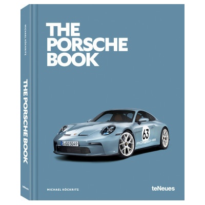 The Porsche Book