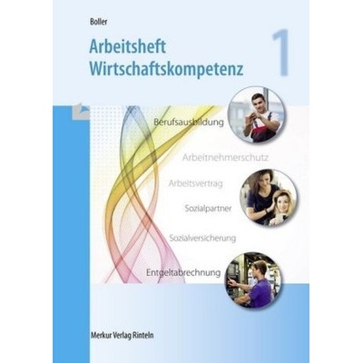 Arbeitsheft Wirtschaftskompetenz