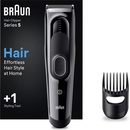 Zastřihovače vlasů a vousů Braun HC5310