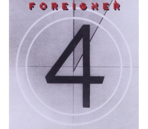 Foreigner - 4