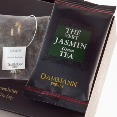 Dammann CRISTAL THE JASMIN 24 x 2 g