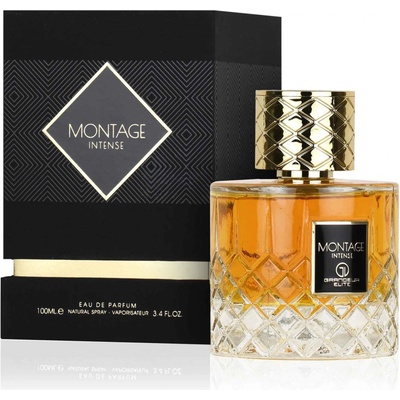 Grandeur Montage Intense parfumovaná voda unisex 100 ml