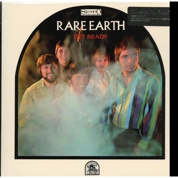 RARE EARTH: GET READY LP