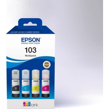 Atrament Epson 103 CMYK - originálny