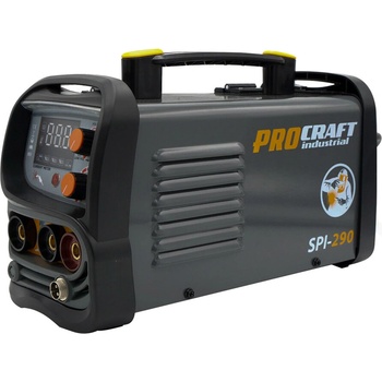 Procraft spi-290 електрожен с телоподаващо 2 в 1 130 a (spi-290)