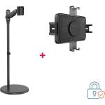  Мобилна стойка за таблет Blackmount FS38-11TW + Multibrackets MB-0341