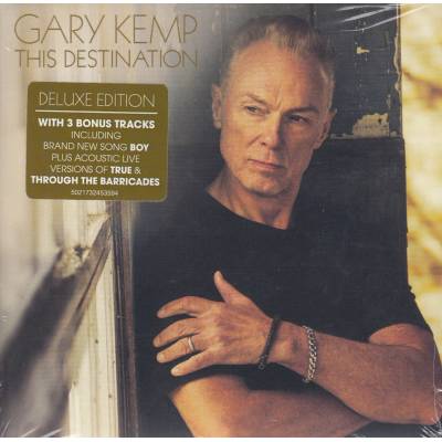 Gary Kemp The Destination CD