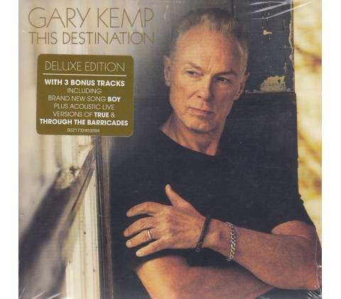Gary Kemp The Destination CD