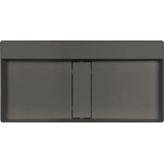 Deante Blur 80x40 cm metallic anthracite (CQB_TU8S)