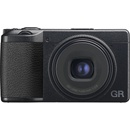 Ricoh GR IIIx Black (15285)