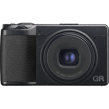 Ricoh GR IIIx Black (15285)