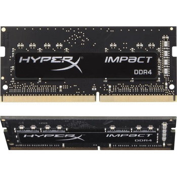 Image 1 of Kingston FURY Impact 16GB (2x8GB) DDR4 3200MHz KF432S20IBK2/16