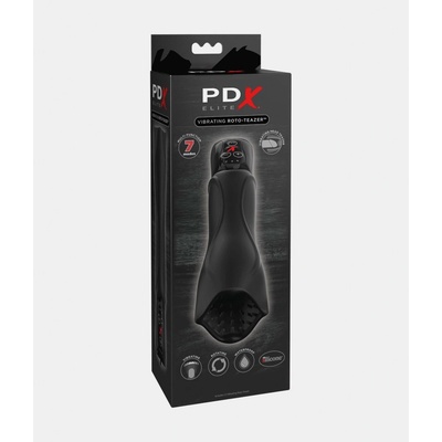 Pipedream Vibrating Roto-Teazer