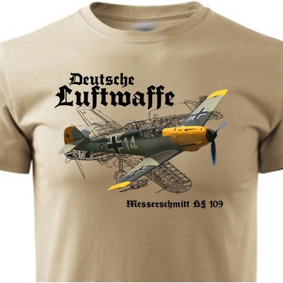 Striker Deutsche Luftwaffe béžové – Zboží Dáma