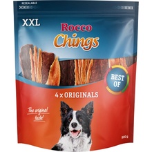 Rocco Chings XXL Pack kuracie prsia prúžky 2 x 900 g