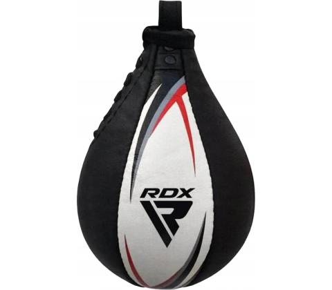 RDX Speed Ball Leather