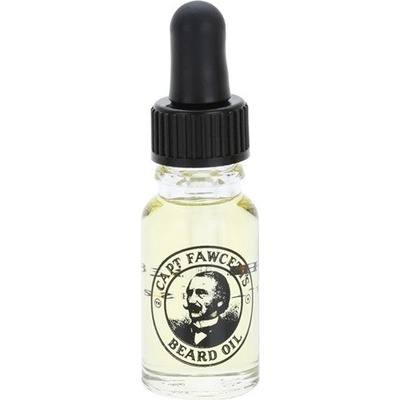 Captain Fawcett Beard Oil olej na bradu (Beard Oil Private Stock CF.332) 10 ml