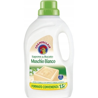 Muchino Bianco Tekuté mýdlo pro ruční praní 1,5 l