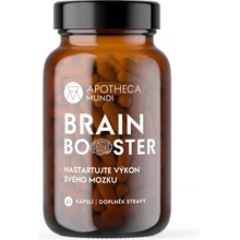 Apotheca Mundi Brain Booster 41 kapslí