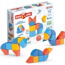 Stavebnice Geomag Geomag Magicube Shapes 9