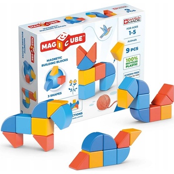 Geomag Magicube Shapes 9