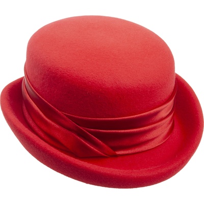 Dámský plstěný klobouk 52240/12