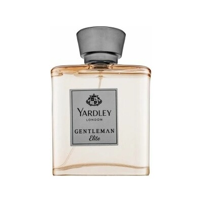 Yardley of London Gentleman Elite parfumovaná voda pánska 100 ml