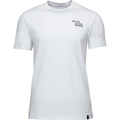 Black Diamond triko Ice Climber white