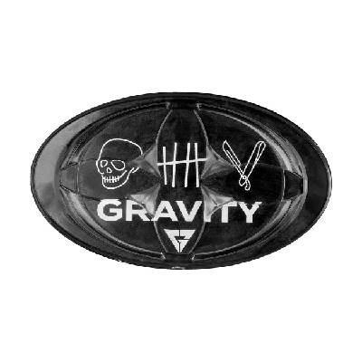 Grip GRAVITY CONTRA MAT BLACK 19/20