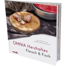 Omnia Kuchařka – Herzhaftes Fleisch & Fisch