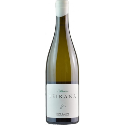 Bodegas Forjas del Salnes Leirana Albarino 2023 Bílé 12,5% 0,75 l (holá láhev)