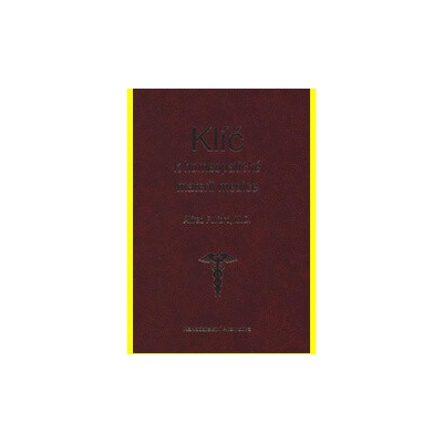 Klíč k homeopatické materii medice - Alfred Pulford