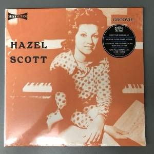 Hazel Scott - O Primeiro Amor (LP) (8721018026869)
