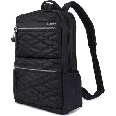 Hedgren Inner city Ava square HIC432-867 černá 15,4 L