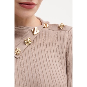 GUESS Пуловер PRSICILLA (W6RR07.Z2YK2) - answear - 80,17 лв