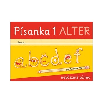 Písanka 1