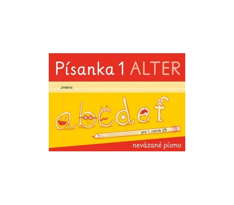 Písanka 1