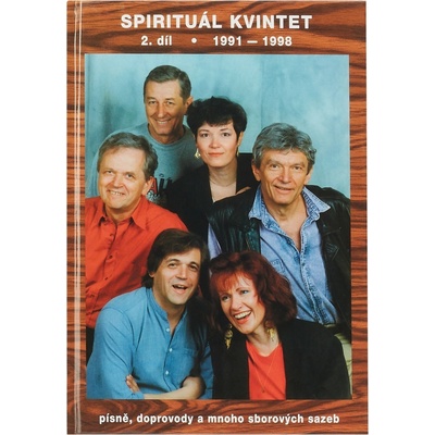 Spiritual Kvintet 2