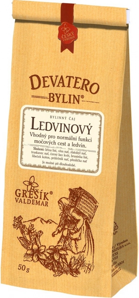 Grešík Ledvinový 50 g