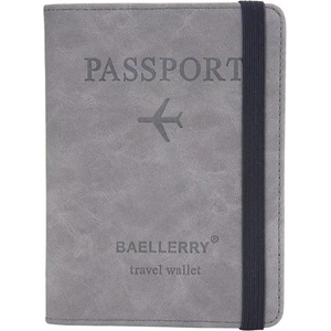 Baellerry Travel WALLET Baellerry SI-35760 - Сива KP35760